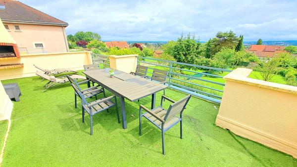 Magnifique Maison 140m2 / 2 chambres et dependance type studio 35m2