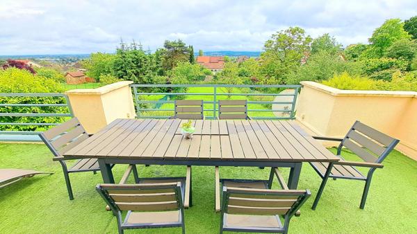 Magnifique Maison 140m2 / 2 chambres et dependance type studio 35m2