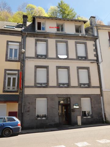 Appartement T3 en centre ville du Mont-Dore
