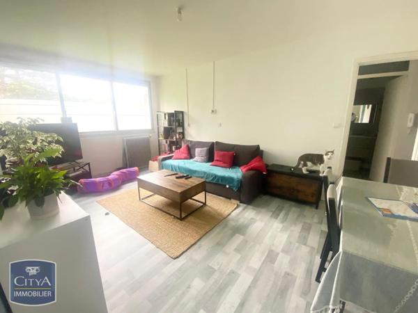 Appartement à louer 2 pièces 53.72m²