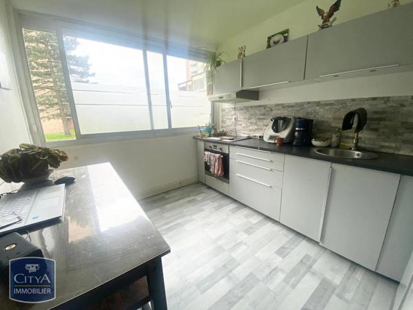 Appartement à louer 2 pièces 53.72m²