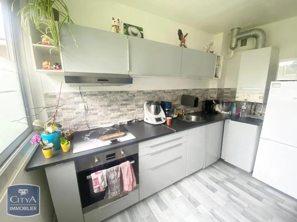 Appartement à louer 2 pièces 53.72m²