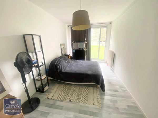 Appartement à louer 2 pièces 53.72m²