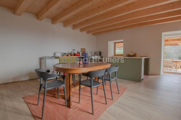 Vente Villa150 m² - 5 Pièces - SAINT CERGUES (74140)