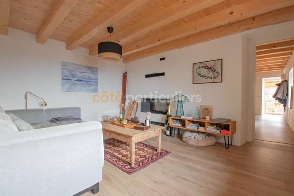 Vente Villa150 m² - 5 Pièces - SAINT CERGUES (74140)