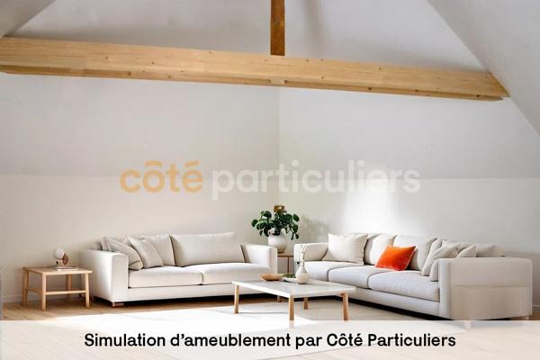 Vente Villa150 m² - 5 Pièces - SAINT CERGUES (74140)