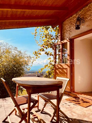 Vente Villa150 m² - 5 Pièces - SAINT CERGUES (74140)