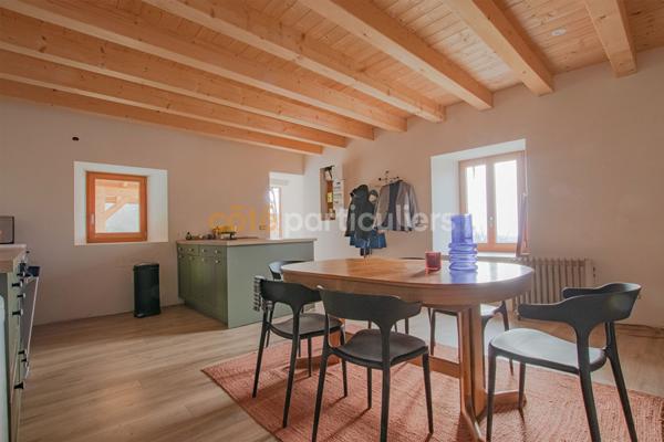 Vente Villa150 m² - 5 Pièces - SAINT CERGUES (74140)