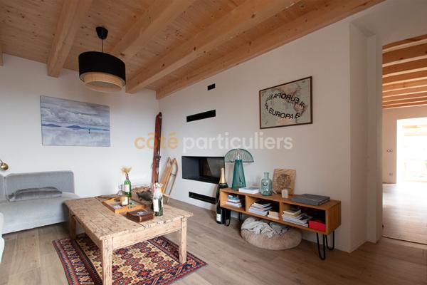 Vente Villa150 m² - 5 Pièces - SAINT CERGUES (74140)