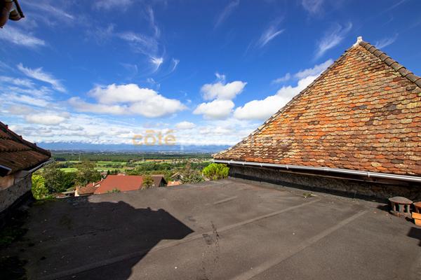 Vente Villa150 m² - 5 Pièces - SAINT CERGUES (74140)