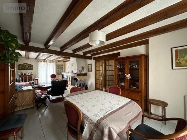 Maison à vendre à Château-Gontier-sur-Mayenne en Mayenne (53200), ref : 100154601-53088