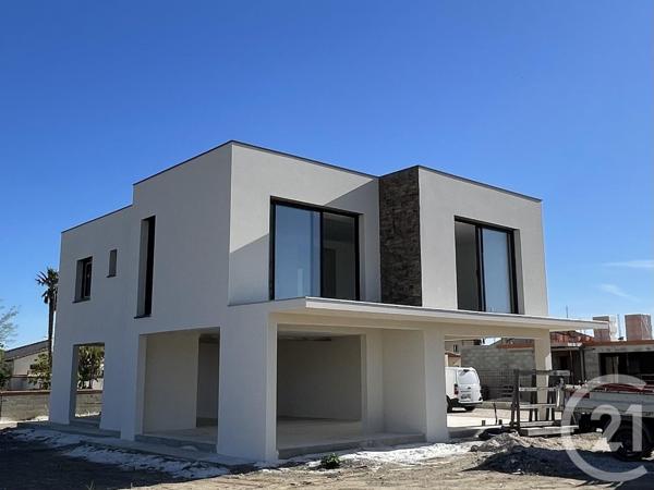 Maison à vendre  4 pièces - 95 m2 RIVESALTES - 66