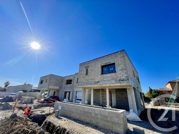 Maison à vendre  4 pièces - 95 m2 RIVESALTES - 66