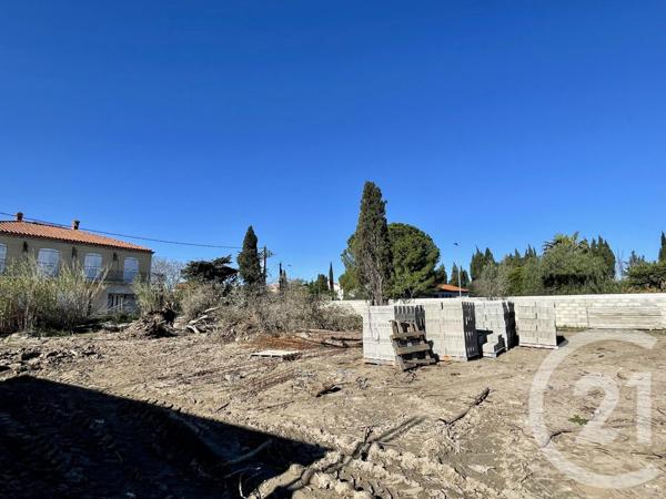 Maison à vendre  4 pièces - 95 m2 RIVESALTES - 66