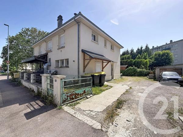 Immeuble à vendre  212 m 2   TROYES  - 10