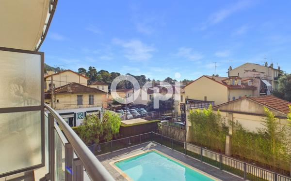 Appartement à vendre    2 pièces • 42,05 m2 Le Cannet