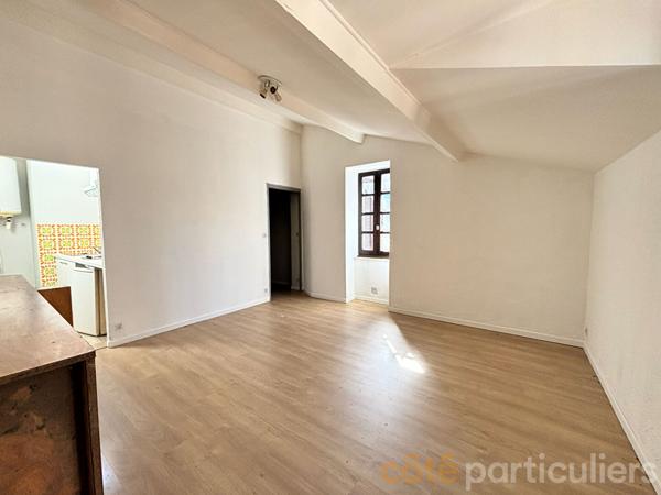 Vente Appartement27,33 m² - 1 Pièce - RODEZ (12000)