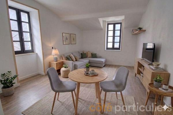 Vente Appartement27,33 m² - 1 Pièce - RODEZ (12000)