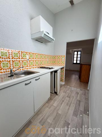 Vente Appartement27,33 m² - 1 Pièce - RODEZ (12000)