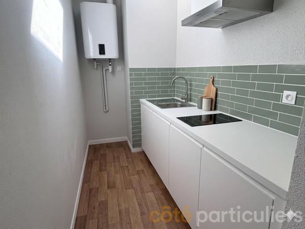 Vente Appartement27,33 m² - 1 Pièce - RODEZ (12000)
