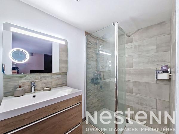 ST BONNET DE MURE secteur Hôtel de ville / Parc du Château - Maison individuelle de 135 m² et 4 chambres sur terrain de 610 m²