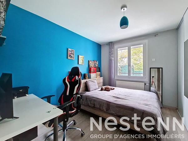 ST BONNET DE MURE secteur Hôtel de ville / Parc du Château - Maison individuelle de 135 m² et 4 chambres sur terrain de 610 m²