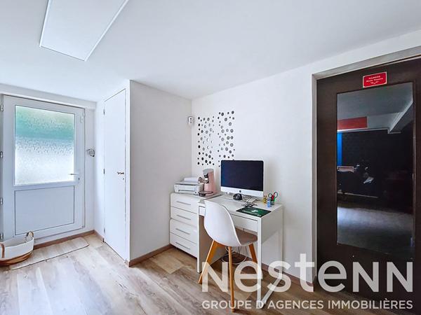 ST BONNET DE MURE secteur Hôtel de ville / Parc du Château - Maison individuelle de 135 m² et 4 chambres sur terrain de 610 m²