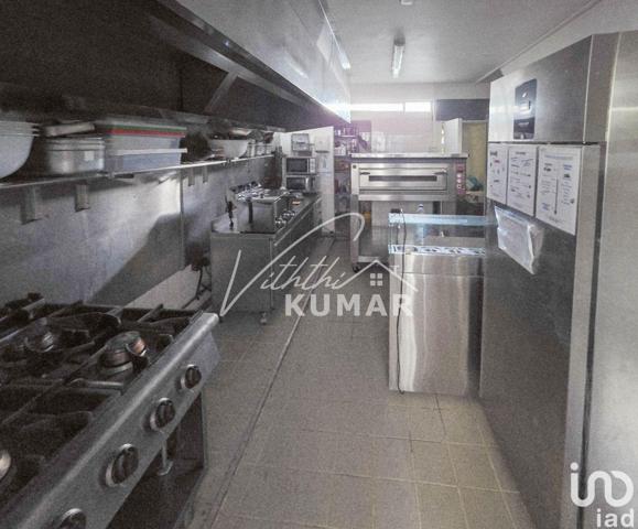 Restaurant à vendre 110 m² Créteil