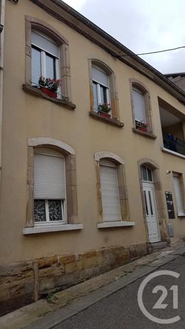 Immeuble à vendre  600 m 2   ST AVOLD  - 57