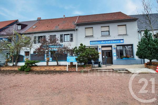 Immeuble à vendre  600 m 2   ST AVOLD  - 57