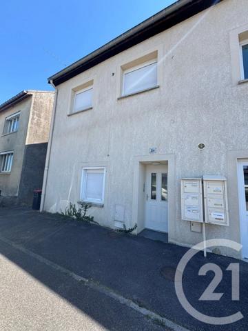 Immeuble à vendre  600 m 2   ST AVOLD  - 57