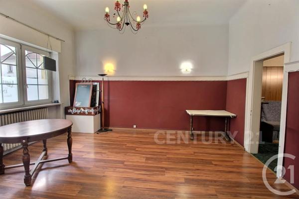 Immeuble à vendre  600 m 2   ST AVOLD  - 57