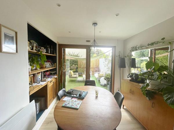 Appartement de 90 m² terrasse – garage QUIMPER Centre