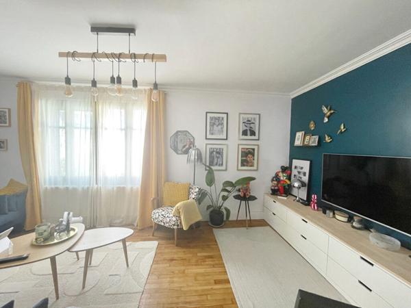 Appartement de 90 m² terrasse – garage QUIMPER Centre