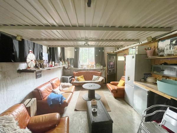 Appartement de 90 m² terrasse – garage QUIMPER Centre