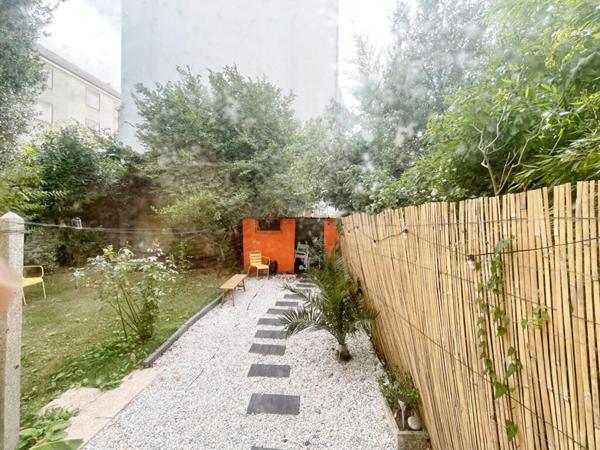 Appartement de 90 m² terrasse – garage QUIMPER Centre