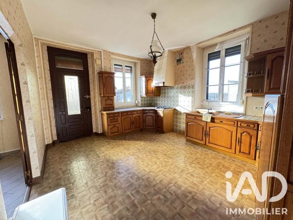 Maison à vendre 5 pièces 110,46 m² Saint-Dizier