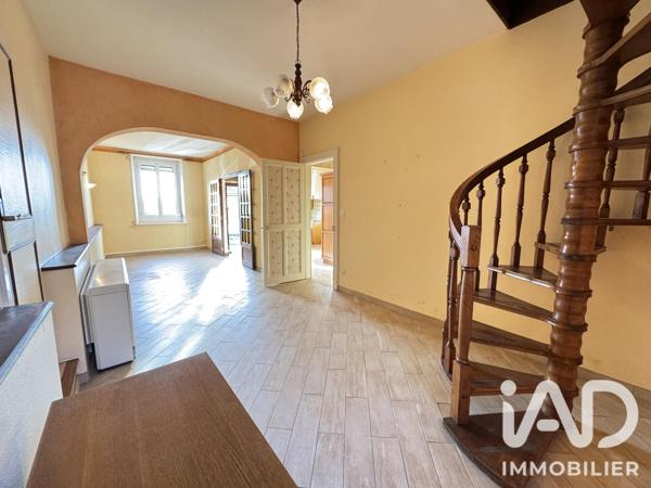 Maison à vendre 5 pièces 110,46 m² Saint-Dizier