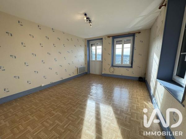 Maison à vendre 5 pièces 110,46 m² Saint-Dizier