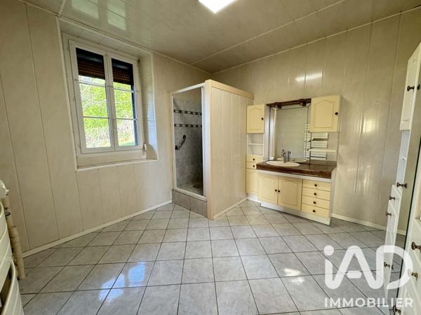 Maison à vendre 5 pièces 110,46 m² Saint-Dizier