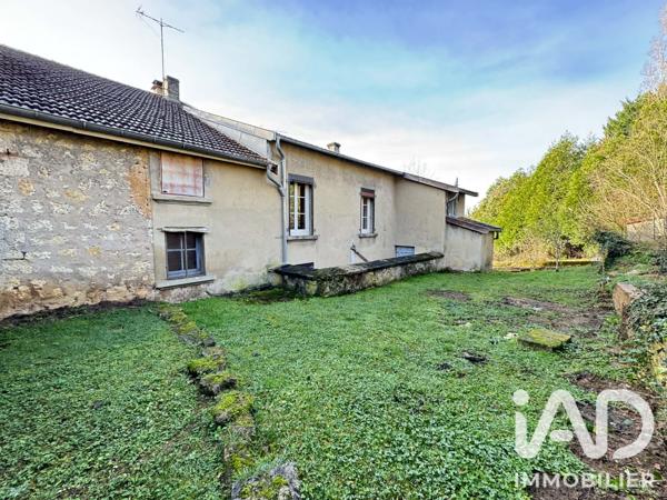 Maison à vendre 5 pièces 110,46 m² Saint-Dizier