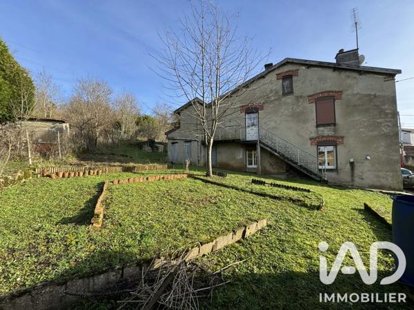 Maison à vendre 5 pièces 110,46 m² Saint-Dizier
