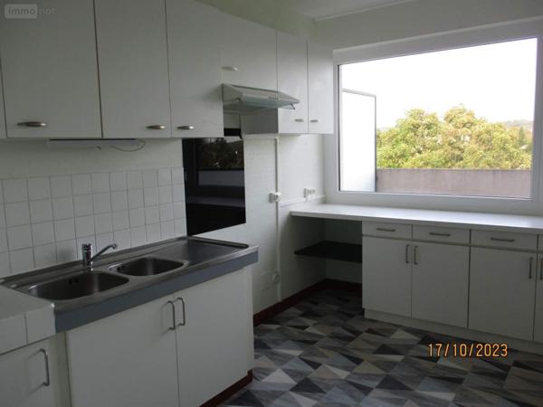 Appartement à louer à Sézanne dans la Marne (51120), ref : 043/1612