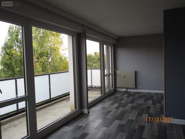 Appartement à louer à Sézanne dans la Marne (51120), ref : 043/1612