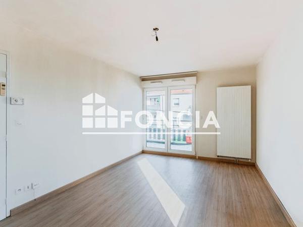 À vendre Appartement 2 pièces 48 m² - Metz 57070