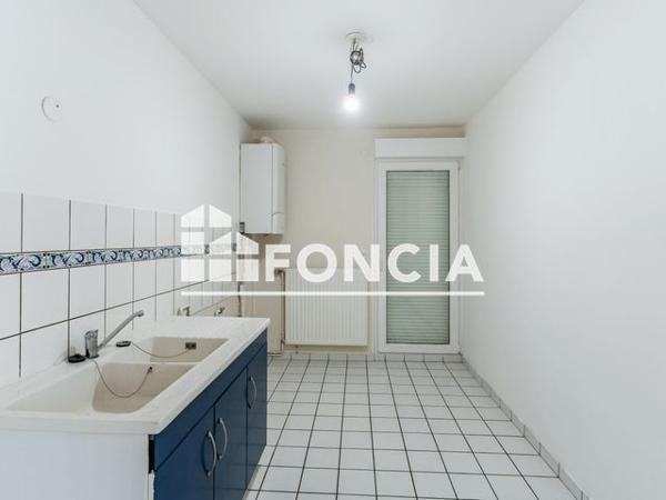 À vendre Appartement 2 pièces 48 m² - Metz 57070