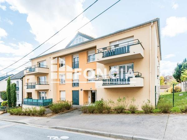 À vendre Appartement 2 pièces 48 m² - Metz 57070