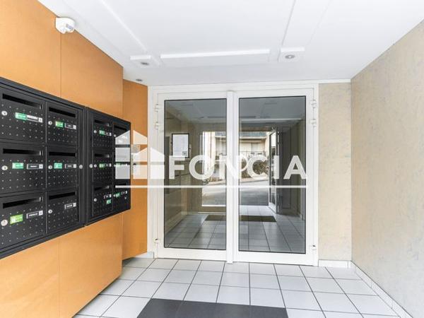 À vendre Appartement 2 pièces 48 m² - Metz 57070