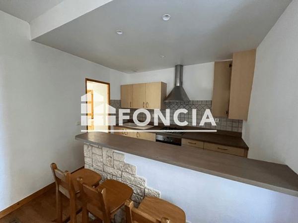 Location Appartement 2 pièces 50.78 m² - 48 BIS FAUBOURG NEZIN Chambery 73000