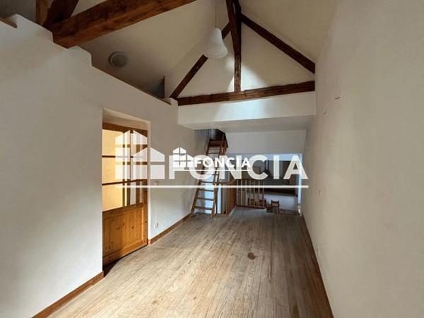 Location Appartement 2 pièces 50.78 m² - 48 BIS FAUBOURG NEZIN Chambery 73000